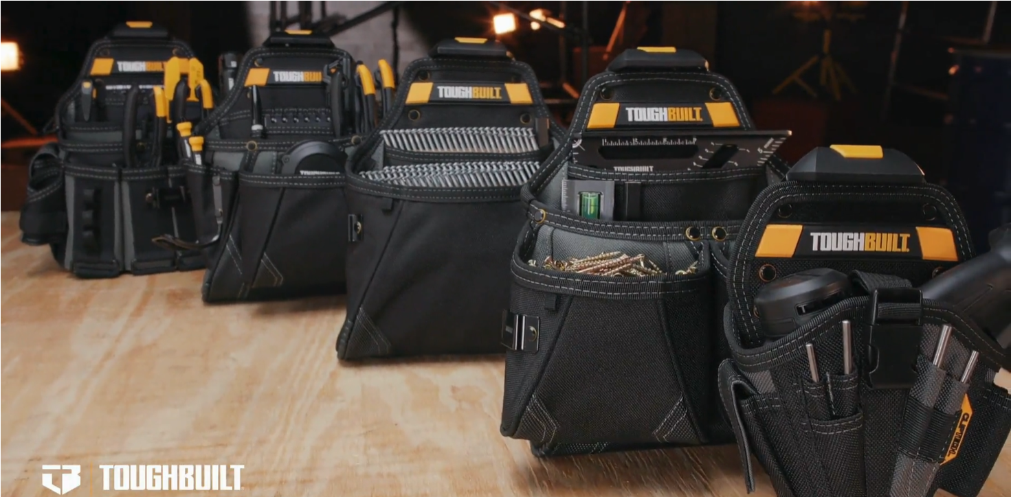 Built for the Toughest Jobs